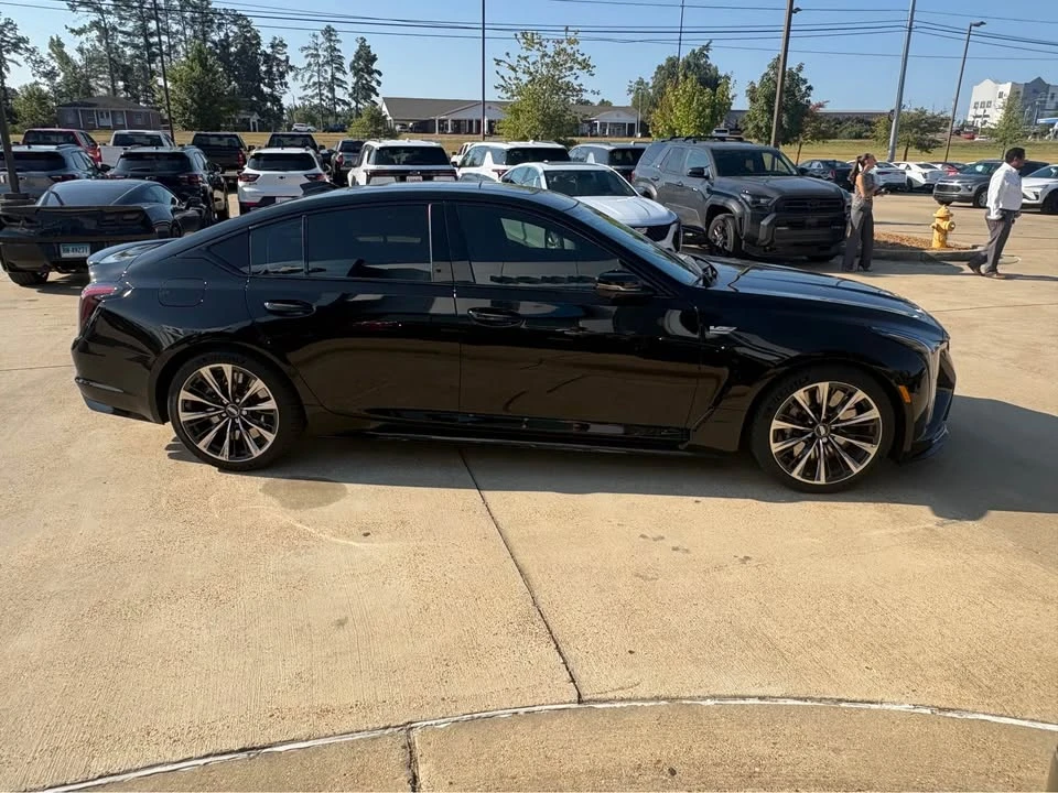 2025 Cadillac CT5-V Blackwing - Image 5 of 16