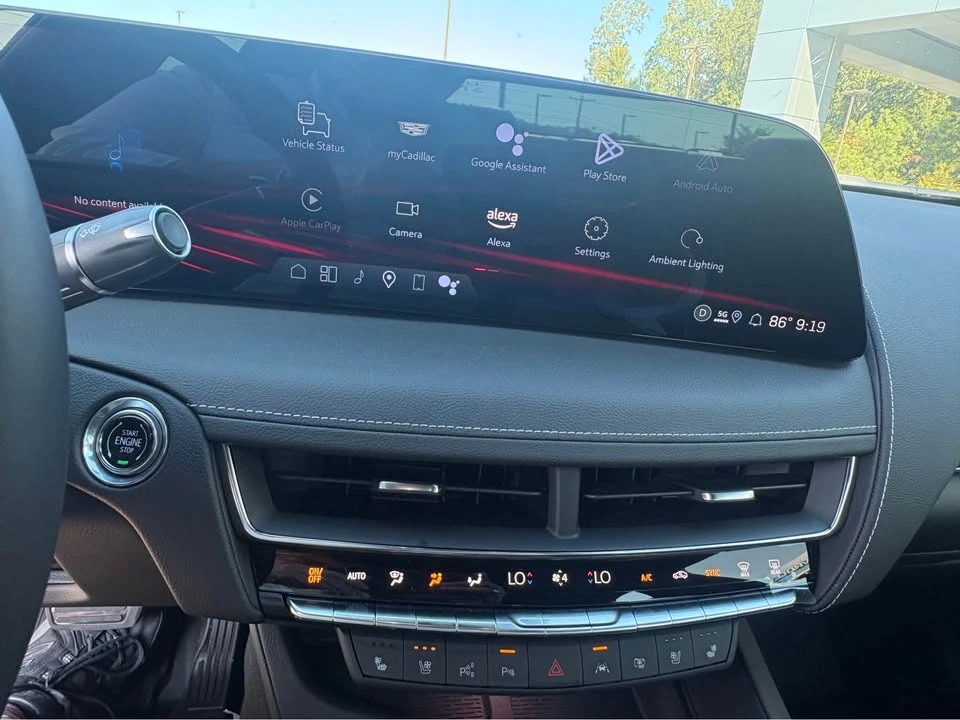 2025 Cadillac CT5-V Blackwing - Image 15 of 16