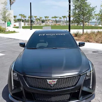 2025 Cadillac CT5-V Blackwing