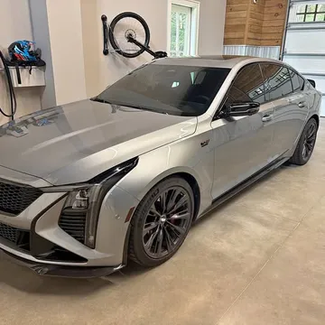 2025 Cadillac CT5-V Blackwing
