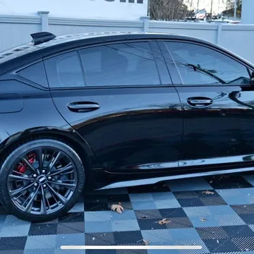 2025 Cadillac CT5-V Blackwing