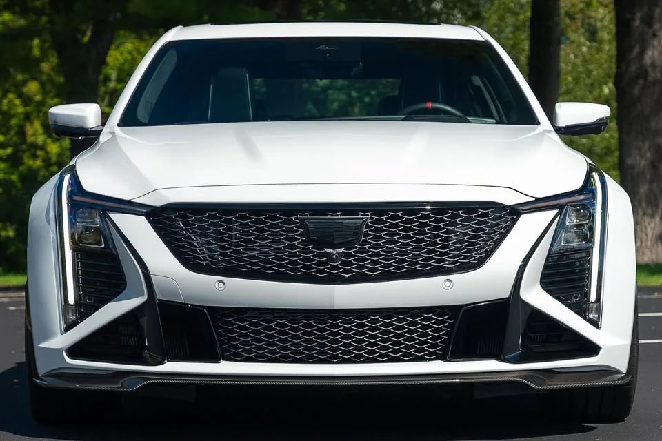 2025 Cadillac CT5-V Blackwing - Image 2 of 3