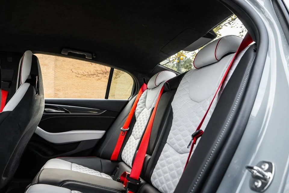 2025 Cadillac CT5-V Blackwing - Image 9 of 16