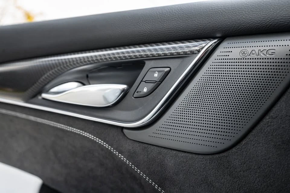 2025 Cadillac CT5-V Blackwing - Image 14 of 16