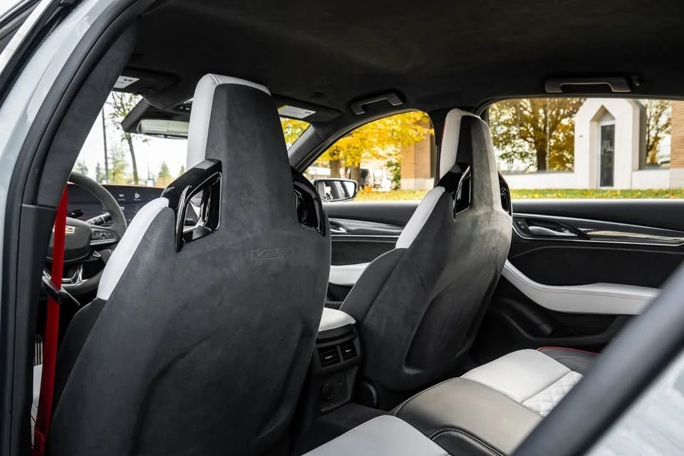 2025 Cadillac CT5-V Blackwing - Image 11 of 16