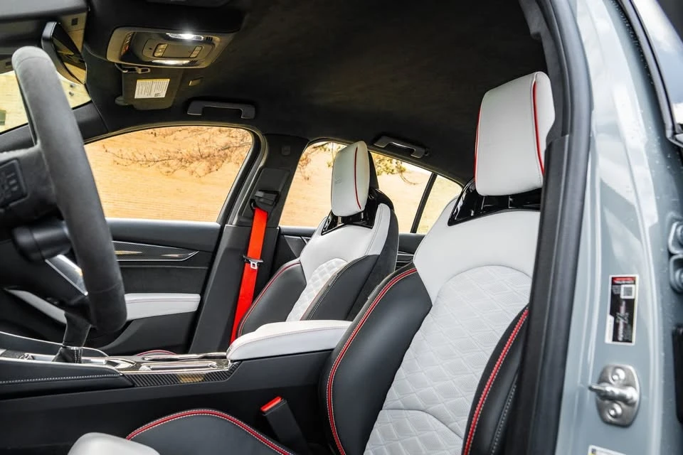 2025 Cadillac CT5-V Blackwing - Image 7 of 16