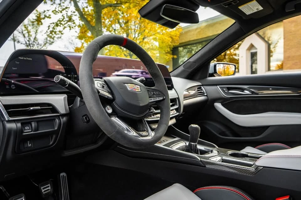 2025 Cadillac CT5-V Blackwing - Image 5 of 16