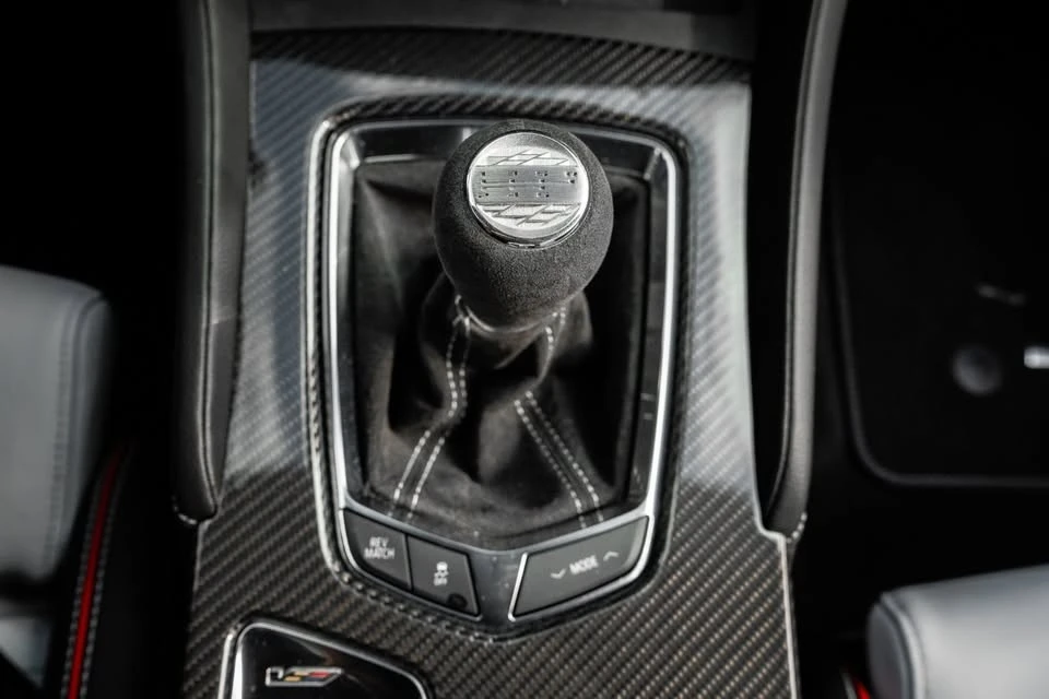 2025 Cadillac CT5-V Blackwing - Image 8 of 16