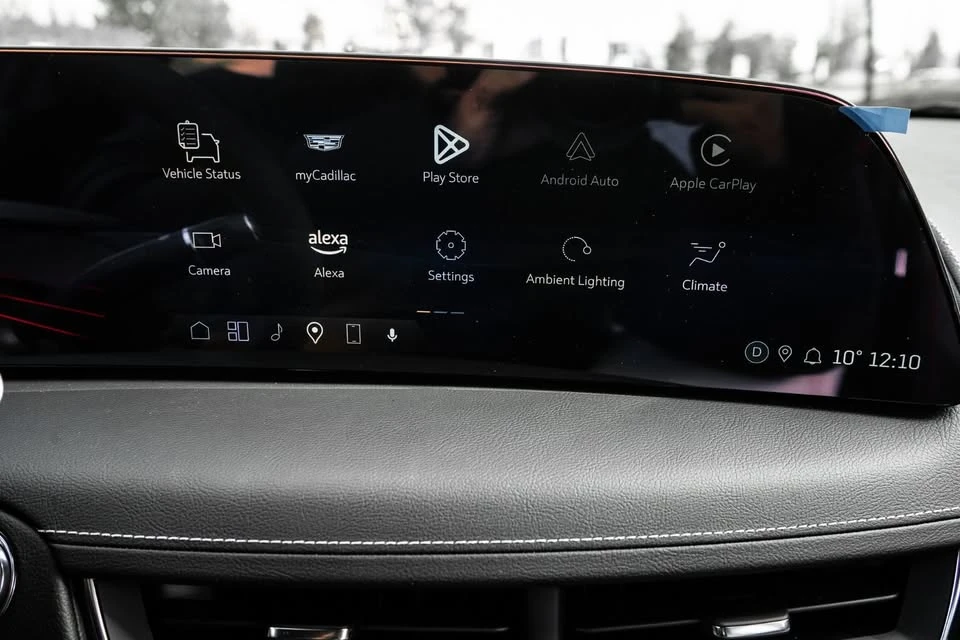 2025 Cadillac CT5-V Blackwing - Image 12 of 16