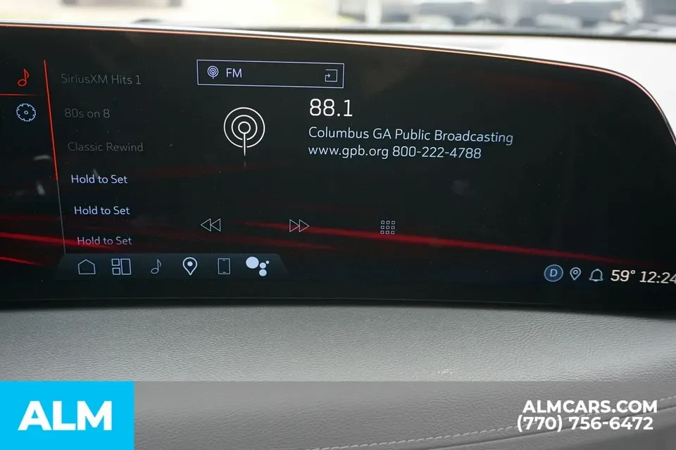 2025 Cadillac CT5-V - Image 15 of 20