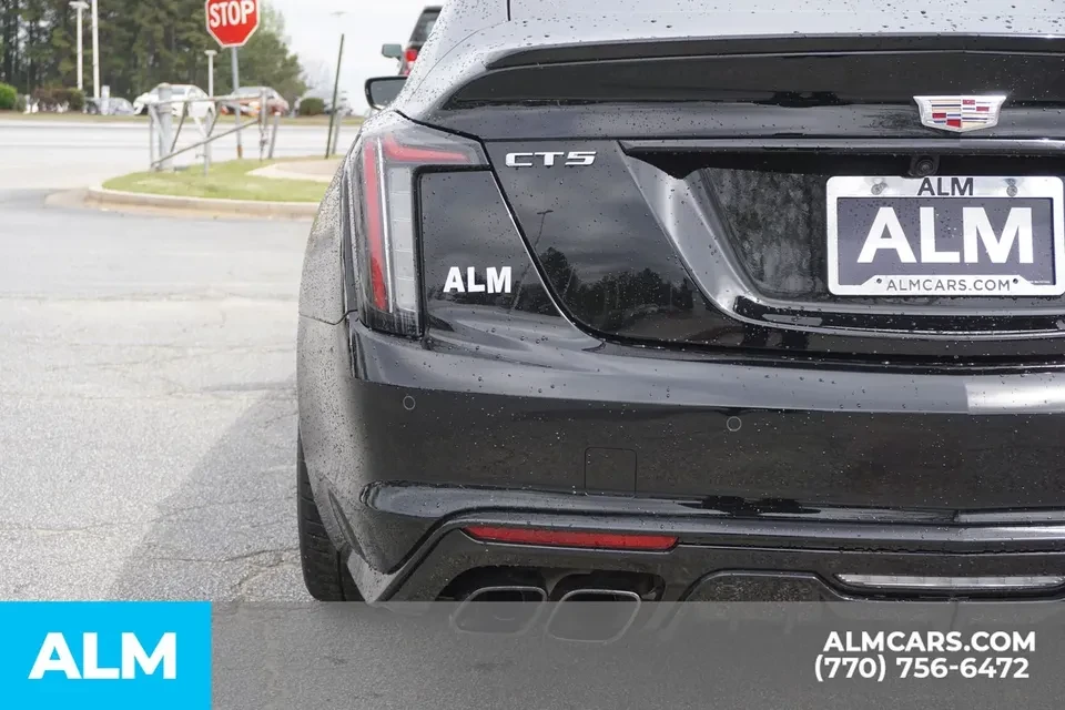 2025 Cadillac CT5-V - Image 6 of 20