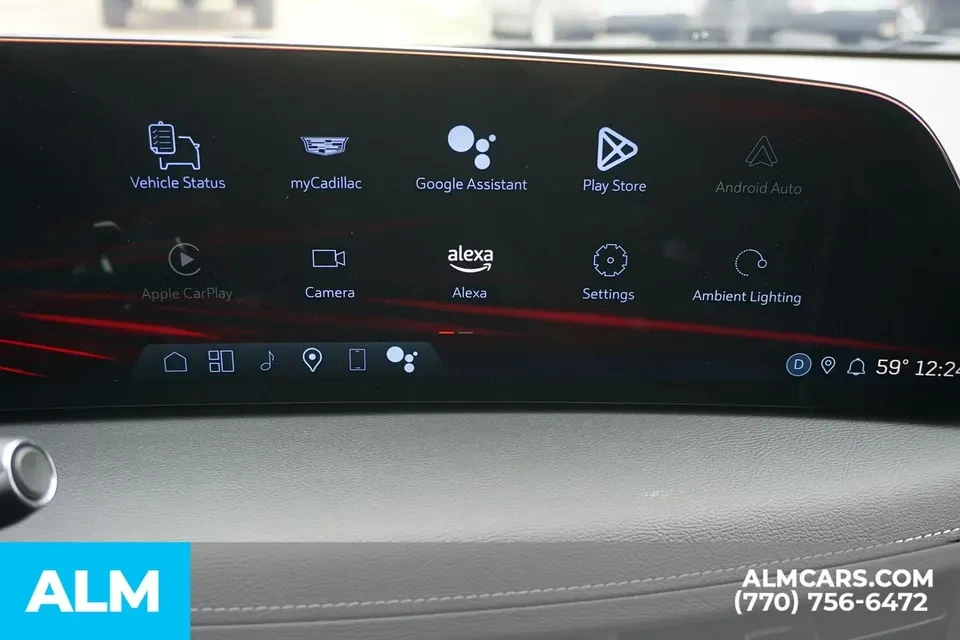 2025 Cadillac CT5-V - Image 14 of 20