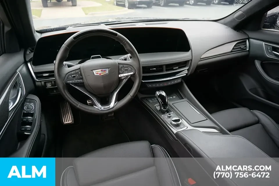 2025 Cadillac CT5-V - Image 10 of 20
