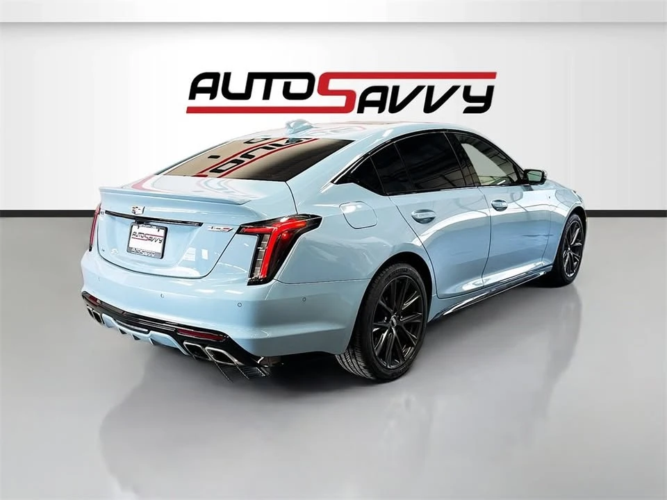 2025 Cadillac CT5-V - Image 7 of 20