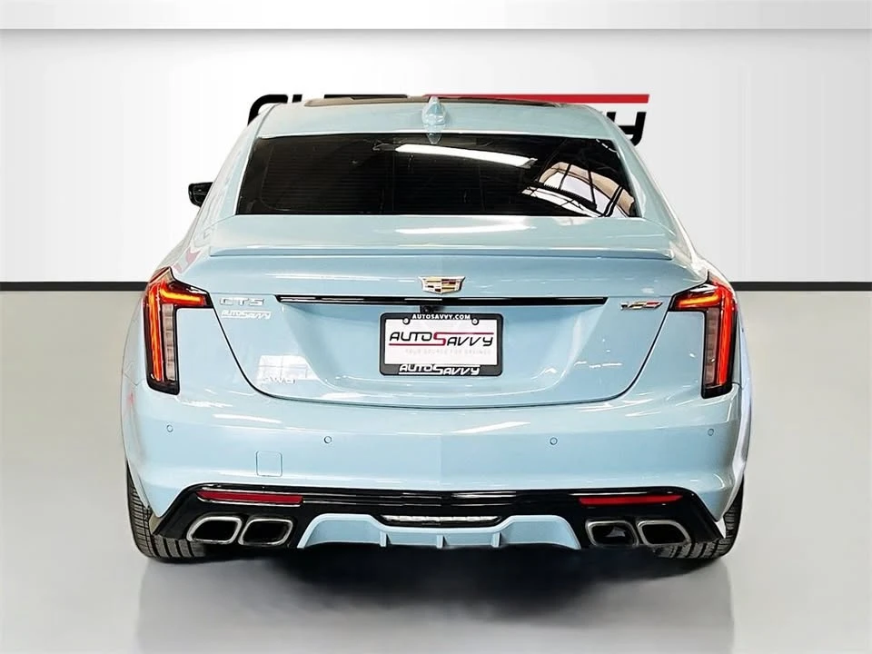 2025 Cadillac CT5-V - Image 6 of 20