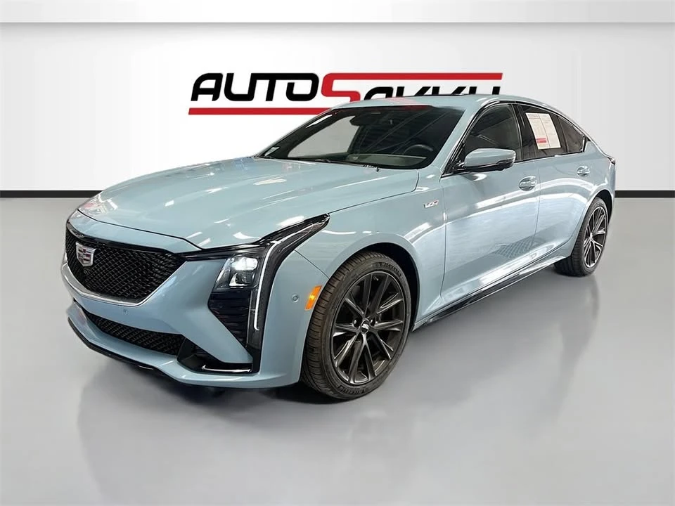 2025 Cadillac CT5-V - Image 3 of 20