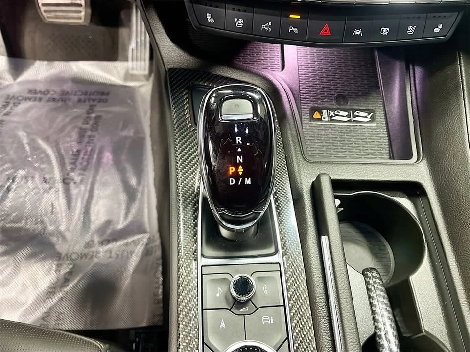 2025 Cadillac CT5-V - Image 12 of 20