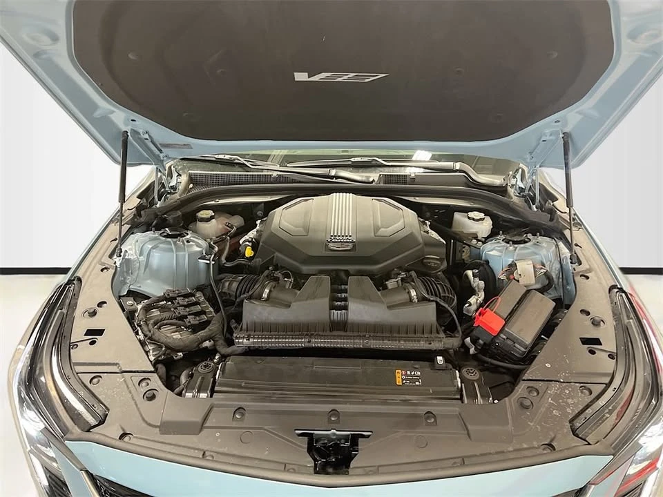 2025 Cadillac CT5-V - Image 20 of 20