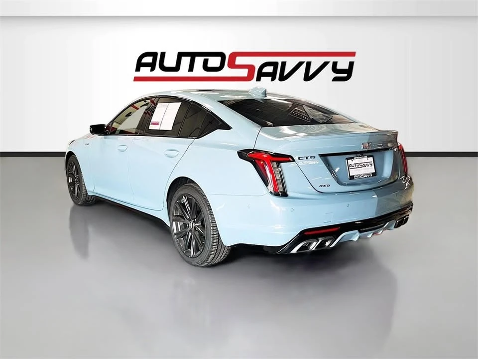 2025 Cadillac CT5-V - Image 5 of 20