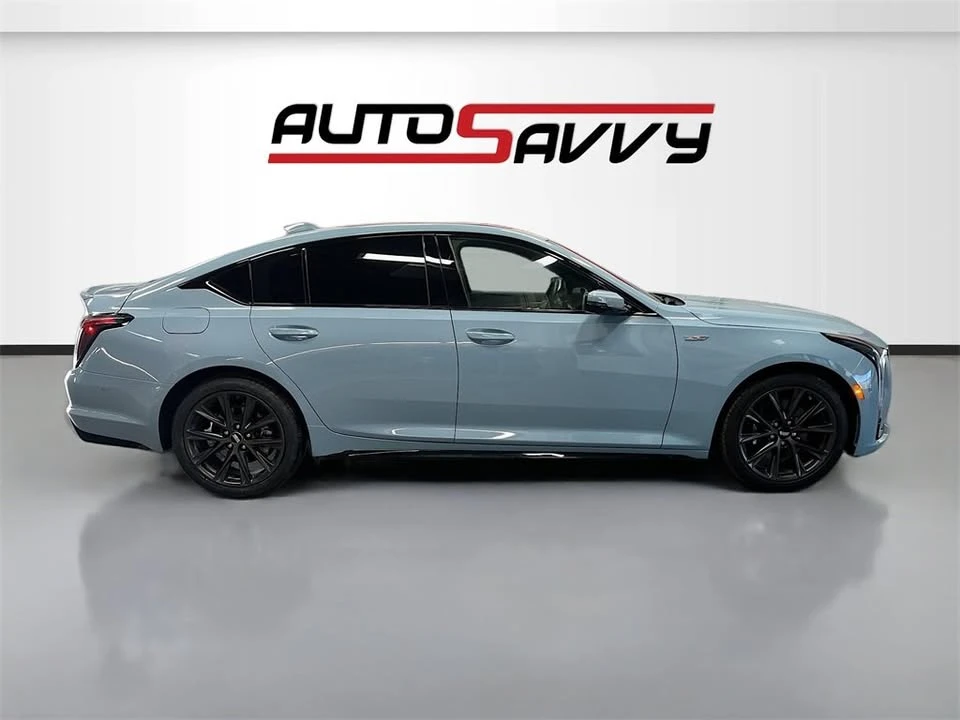 2025 Cadillac CT5-V - Image 8 of 20
