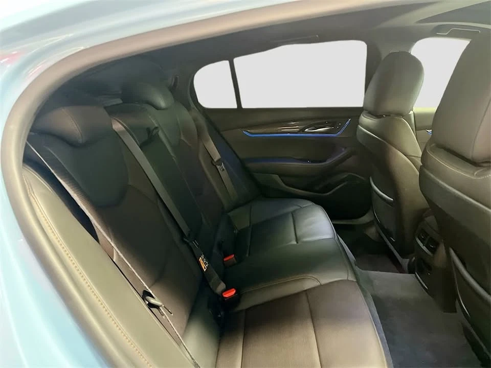 2025 Cadillac CT5-V - Image 18 of 20