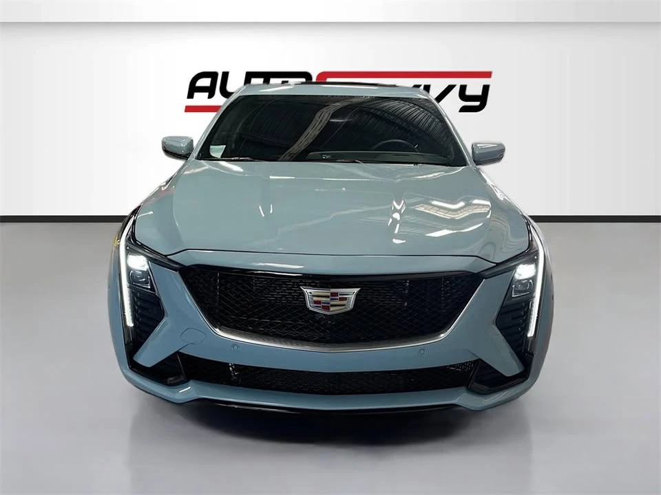 2025 Cadillac CT5-V - Image 2 of 20