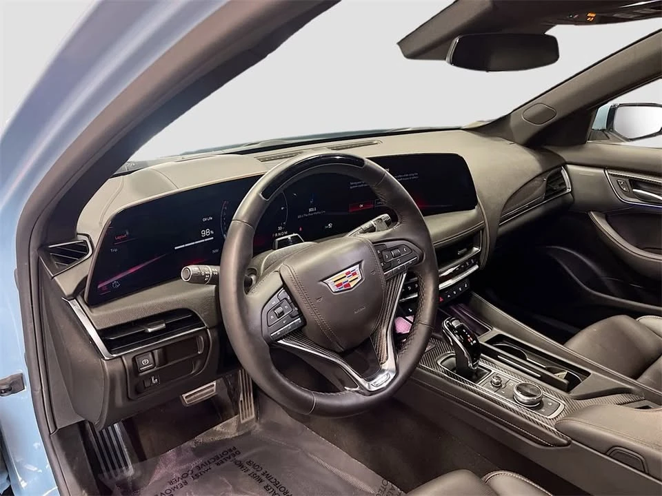 2025 Cadillac CT5-V - Image 9 of 20