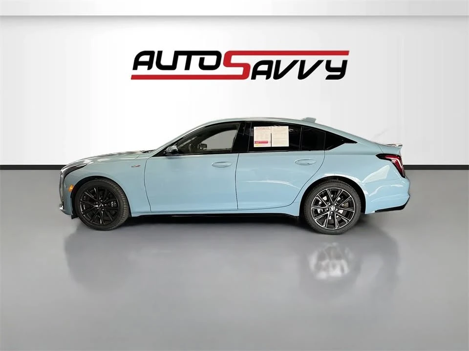 2025 Cadillac CT5-V - Image 4 of 20