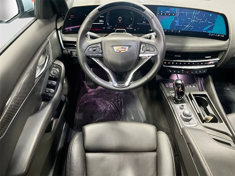 2025 Cadillac CT5-V - Image 14 of 20