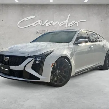 2025 Cadillac CT5-V Blackwing