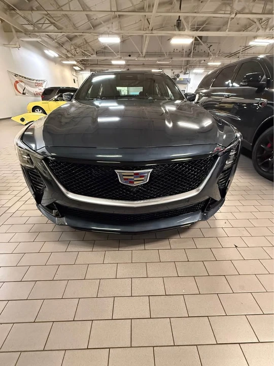 2025 Cadillac CT5-V - Image 5 of 16