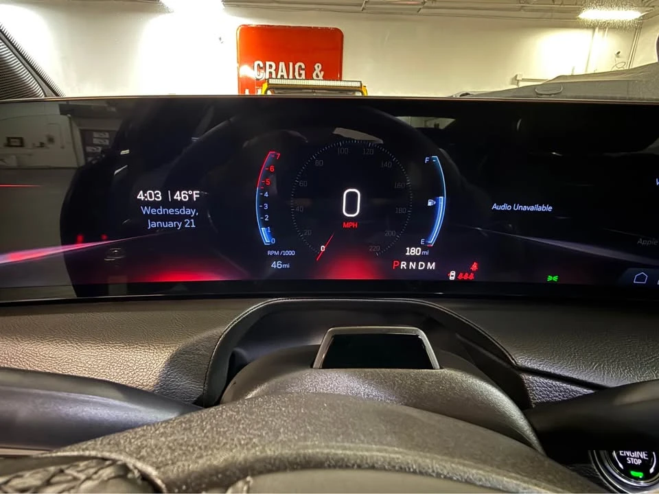 2025 Cadillac CT5-V - Image 15 of 16