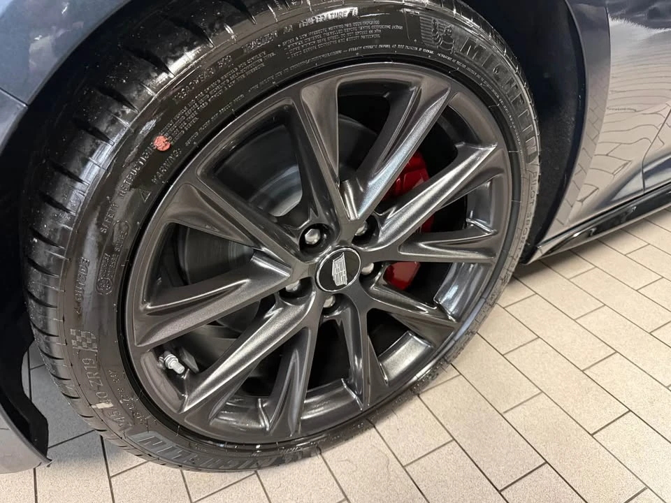 2025 Cadillac CT5-V - Image 9 of 16