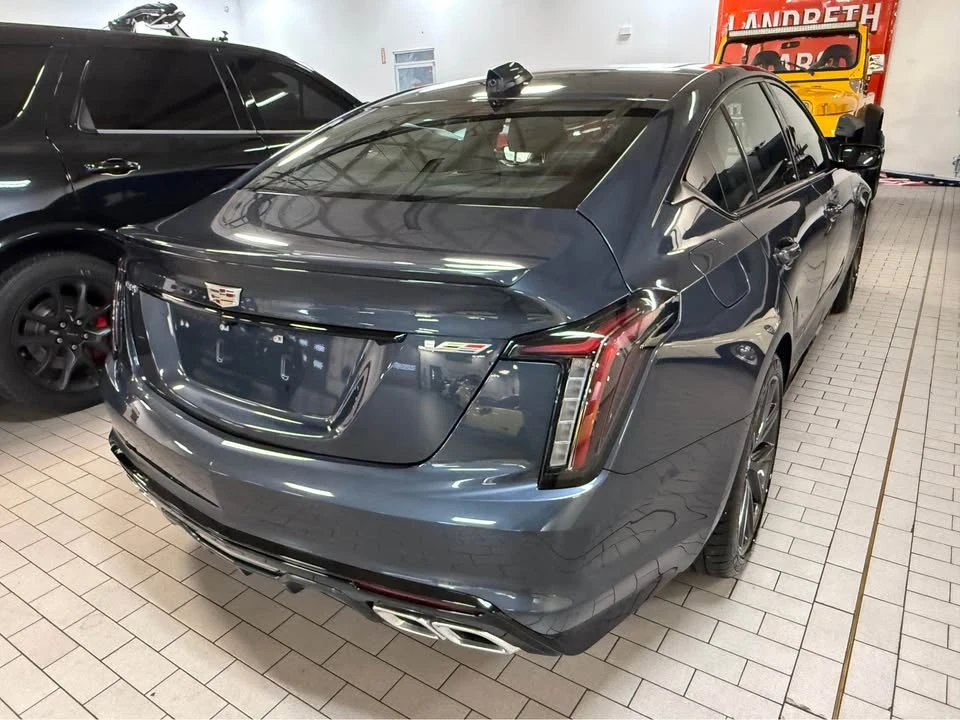 2025 Cadillac CT5-V - Image 4 of 16