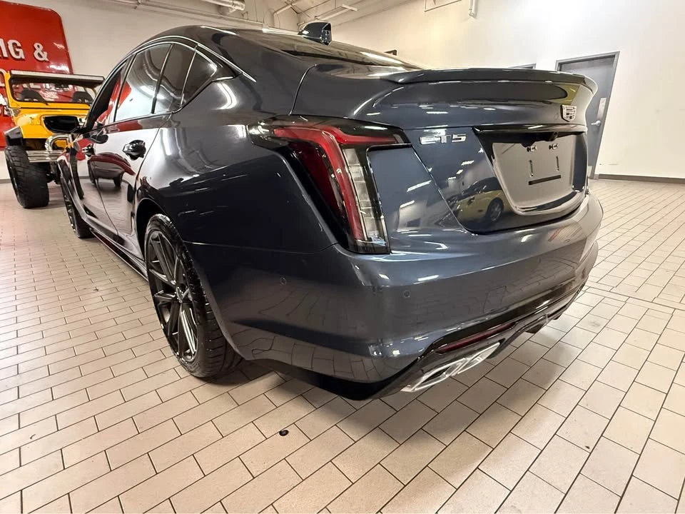 2025 Cadillac CT5-V - Image 6 of 16