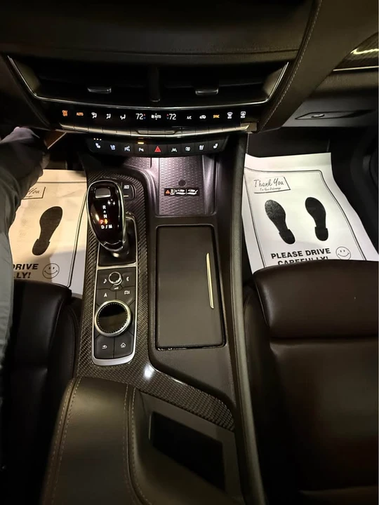 2025 Cadillac CT5-V - Image 13 of 16
