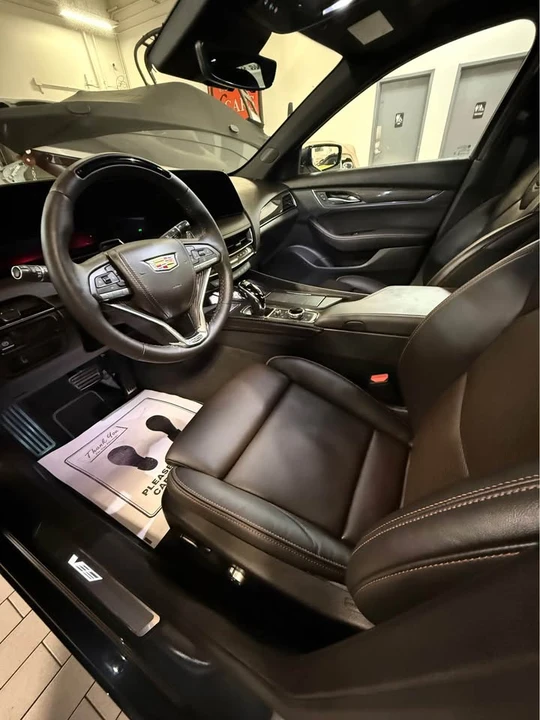 2025 Cadillac CT5-V - Image 12 of 16