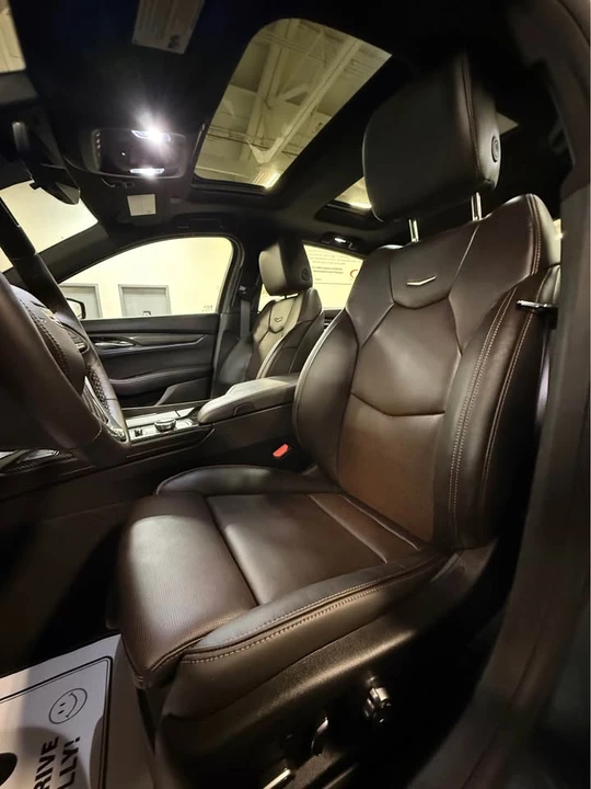 2025 Cadillac CT5-V - Image 10 of 16