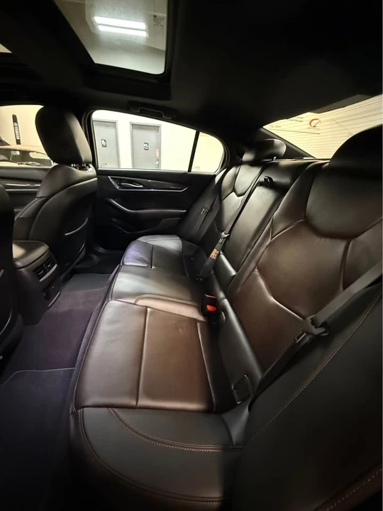 2025 Cadillac CT5-V - Image 11 of 16