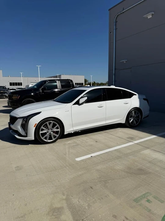 2025 Cadillac CT5-V - Image 5 of 6