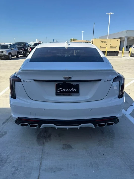2025 Cadillac CT5-V - Image 6 of 6