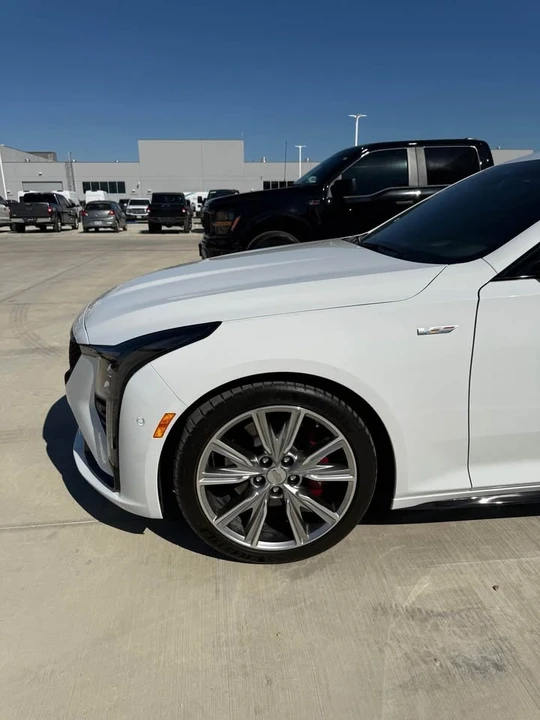 2025 Cadillac CT5-V - Image 2 of 6