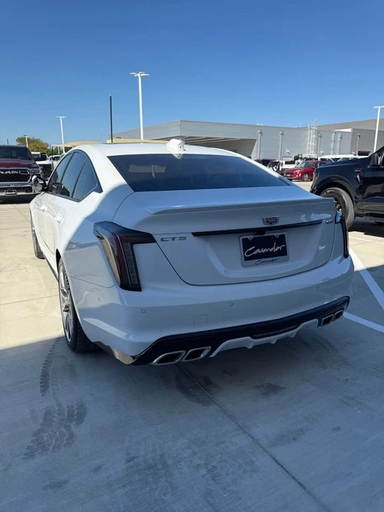 2025 Cadillac CT5-V - Image 3 of 6