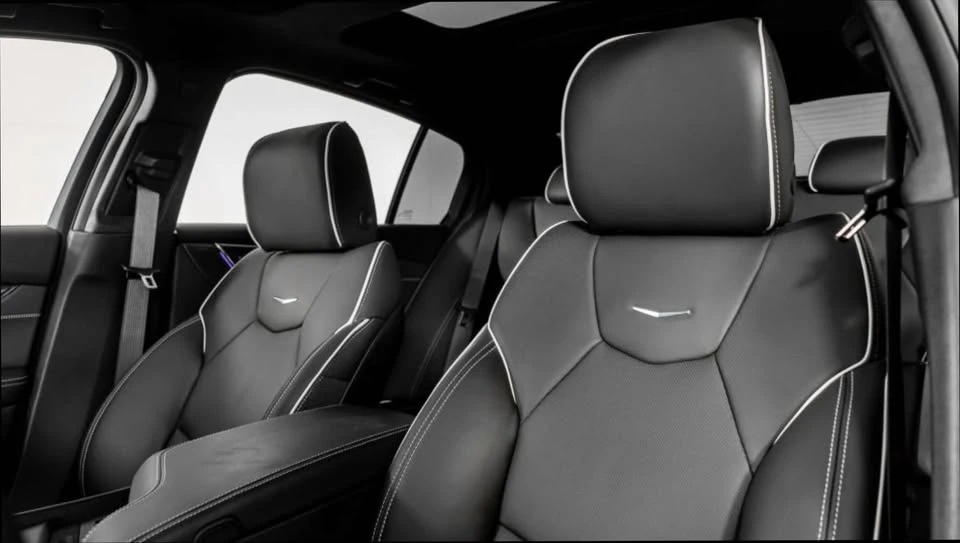 2025 Cadillac CT5-V - Image 3 of 20
