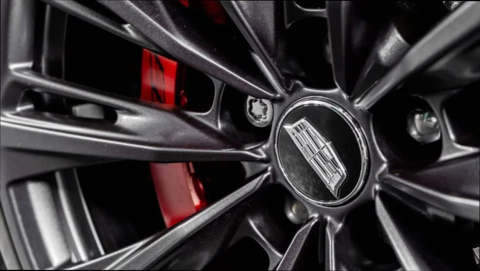 2025 Cadillac CT5-V - Image 12 of 20