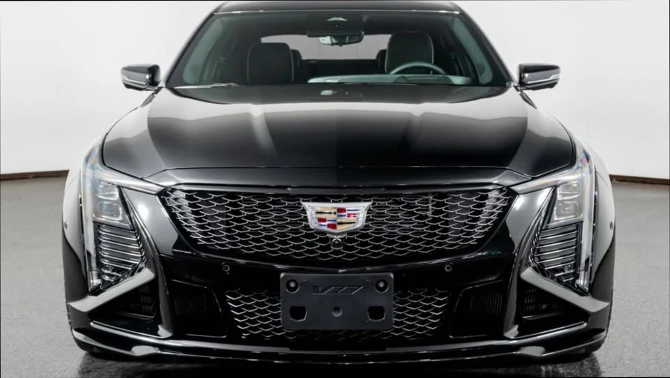 2025 Cadillac CT5-V - Image 20 of 20