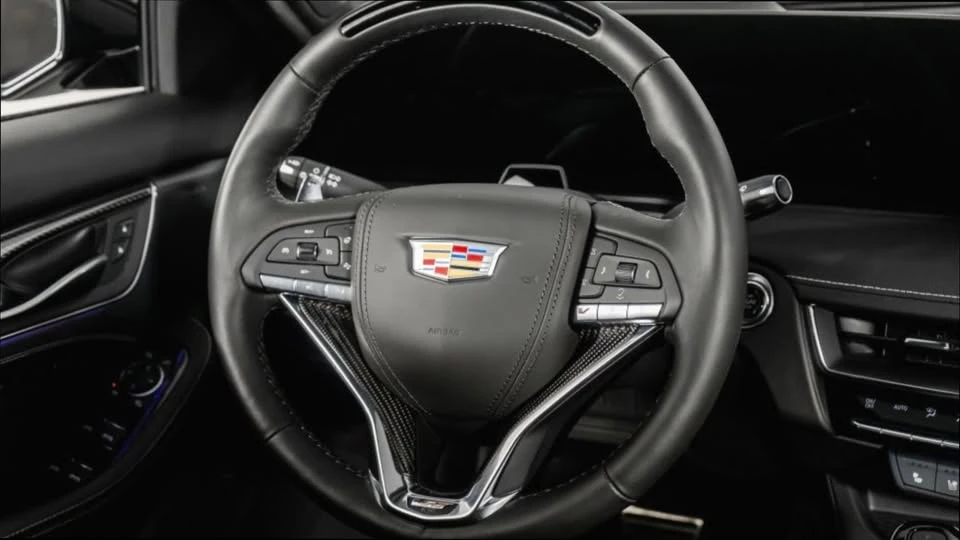 2025 Cadillac CT5-V - Image 5 of 20