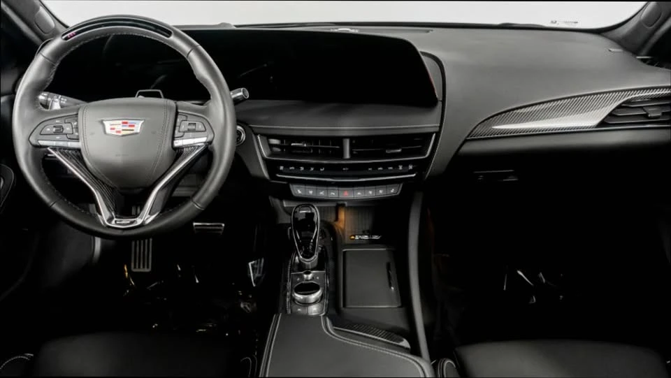 2025 Cadillac CT5-V - Image 15 of 20