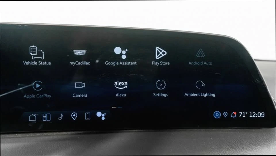 2025 Cadillac CT5-V - Image 9 of 20