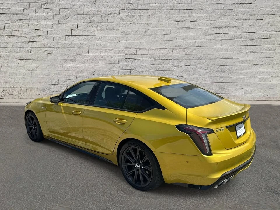 2025 Cadillac CT5-V - Image 3 of 20